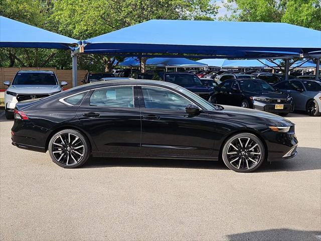 2026 Honda Accord Sedan Touring