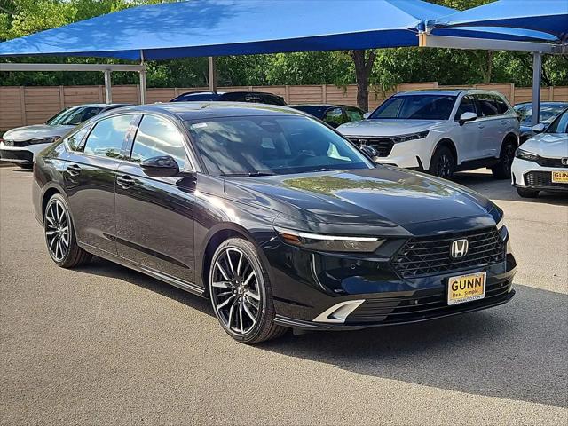 2026 Honda Accord Sedan Touring