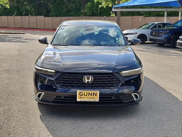 2026 Honda Accord Sedan Touring