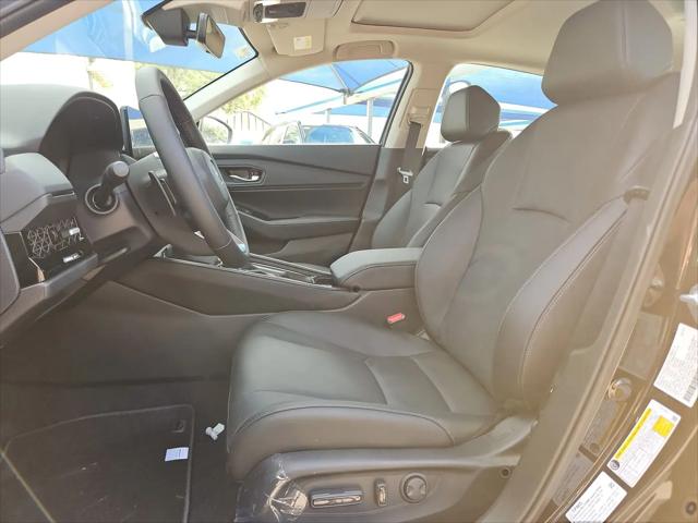 2026 Honda Accord Sedan Touring