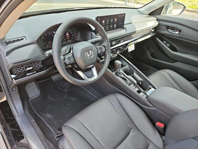 2026 Honda Accord Sedan Touring