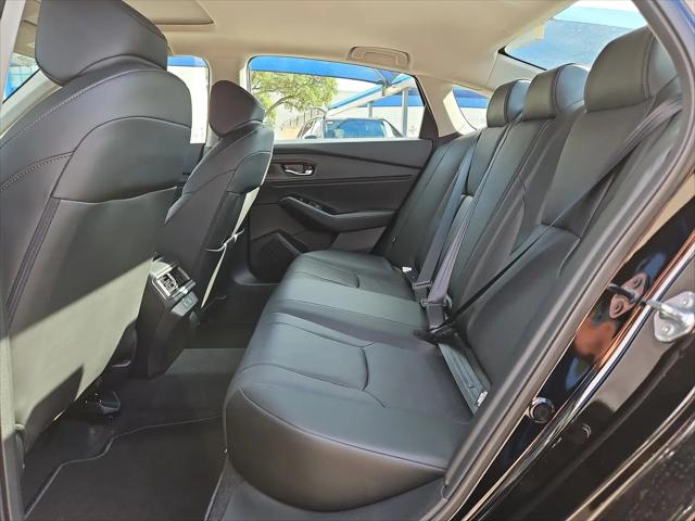 2026 Honda Accord Sedan Touring