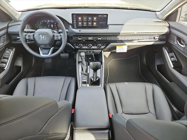 2026 Honda Accord Sedan Touring