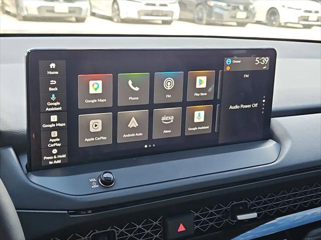 2026 Honda Accord Sedan Touring