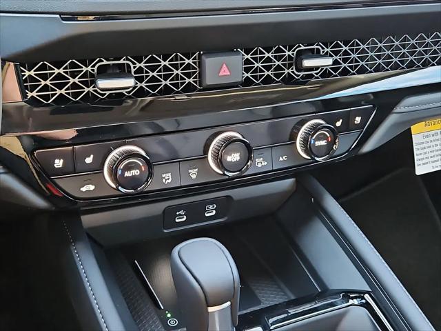 2026 Honda Accord Sedan Touring