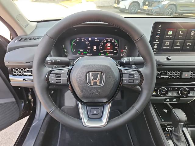 2026 Honda Accord Sedan Touring