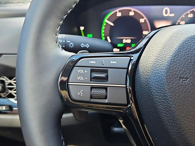 2026 Honda Accord Sedan Touring