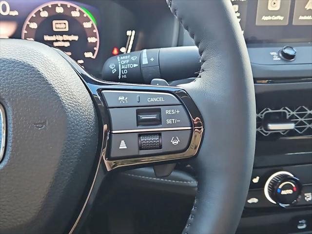 2026 Honda Accord Sedan Touring