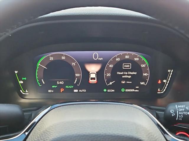 2026 Honda Accord Sedan Touring