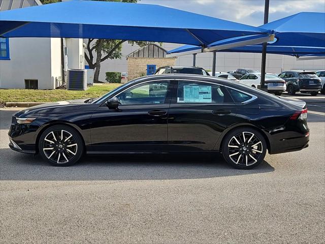 2026 Honda Accord Sedan Touring
