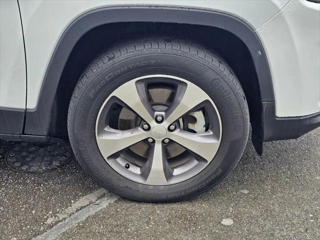 2022 Jeep Cherokee Limited 4x4