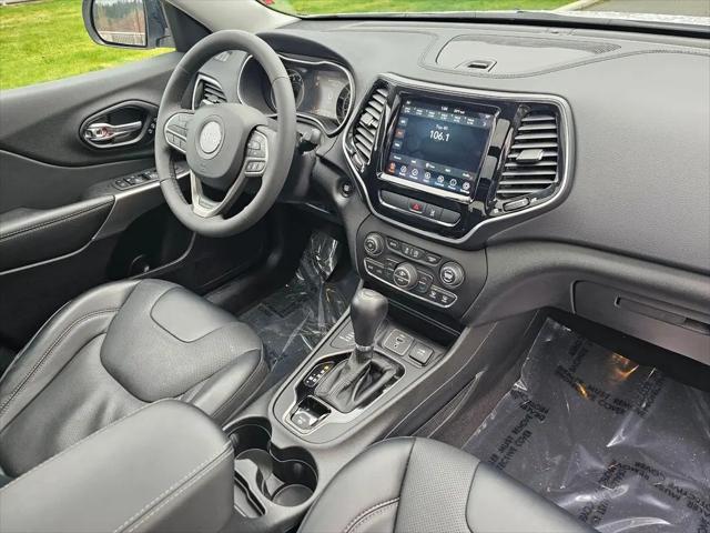 2022 Jeep Cherokee Limited 4x4