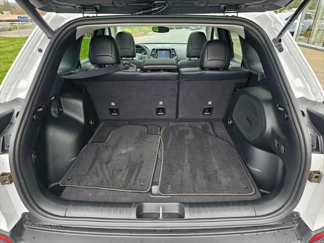 2022 Jeep Cherokee Limited 4x4
