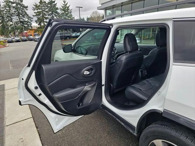 2022 Jeep Cherokee Limited 4x4