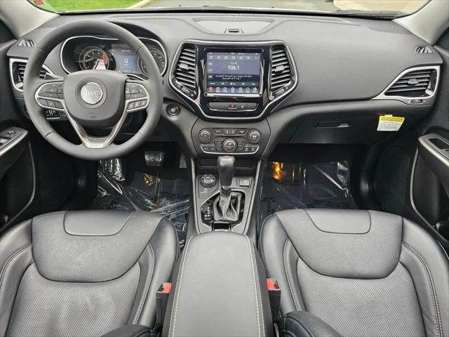 2022 Jeep Cherokee Limited 4x4