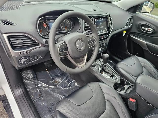 2022 Jeep Cherokee Limited 4x4