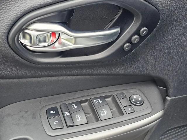 2022 Jeep Cherokee Limited 4x4