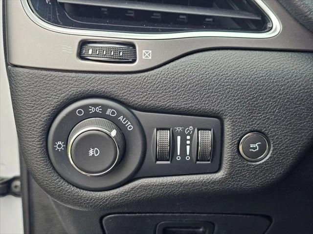 2022 Jeep Cherokee Limited 4x4