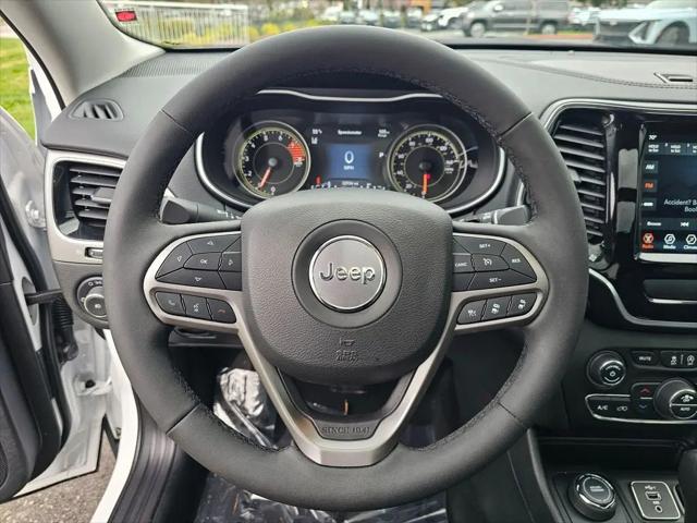 2022 Jeep Cherokee Limited 4x4