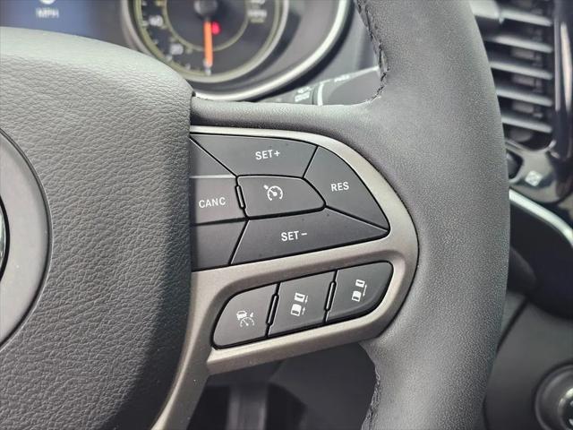 2022 Jeep Cherokee Limited 4x4