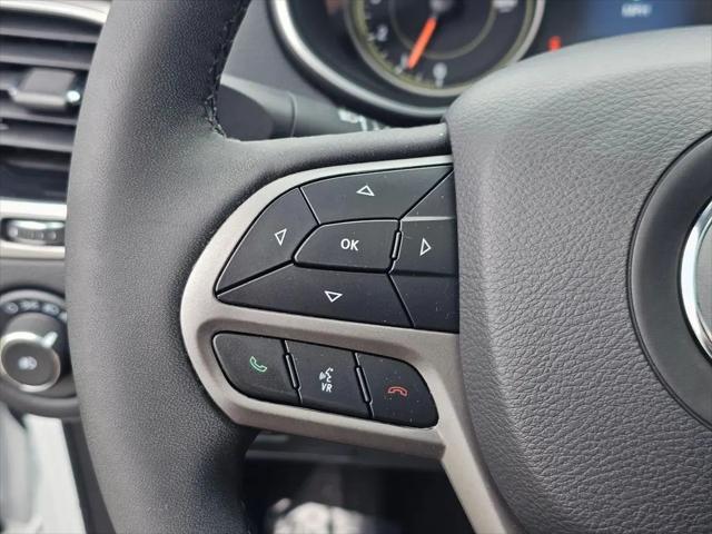 2022 Jeep Cherokee Limited 4x4