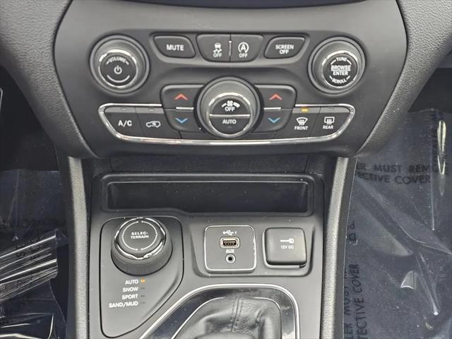 2022 Jeep Cherokee Limited 4x4
