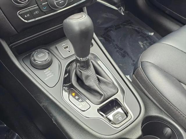 2022 Jeep Cherokee Limited 4x4