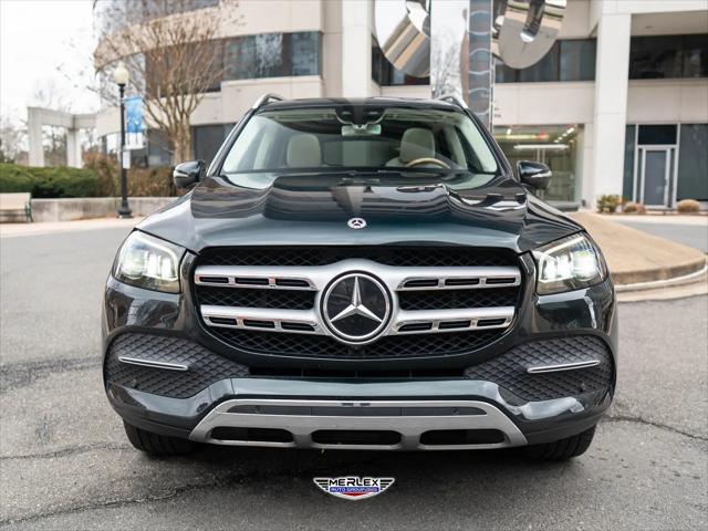 2020 Mercedes-Benz GLS GLS 450 4MATIC