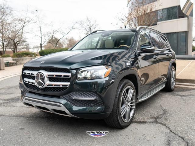 2020 Mercedes-Benz GLS GLS 450 4MATIC