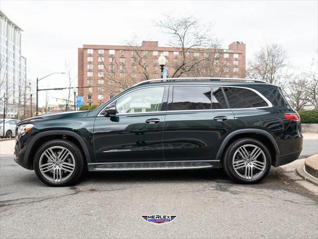 2020 Mercedes-Benz GLS GLS 450 4MATIC