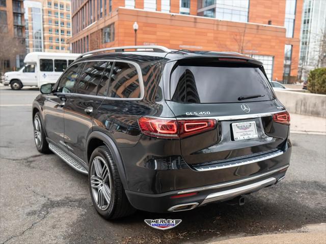 2020 Mercedes-Benz GLS GLS 450 4MATIC