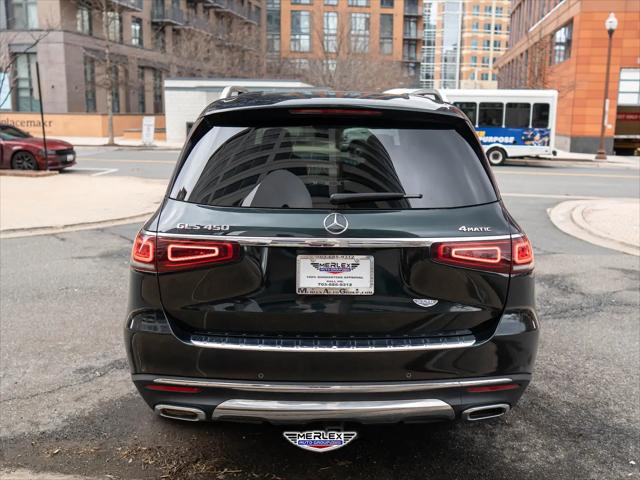 2020 Mercedes-Benz GLS GLS 450 4MATIC