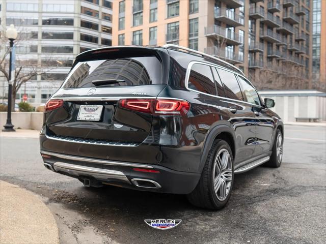 2020 Mercedes-Benz GLS GLS 450 4MATIC