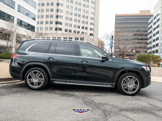 2020 Mercedes-Benz GLS GLS 450 4MATIC