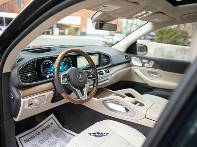 2020 Mercedes-Benz GLS GLS 450 4MATIC
