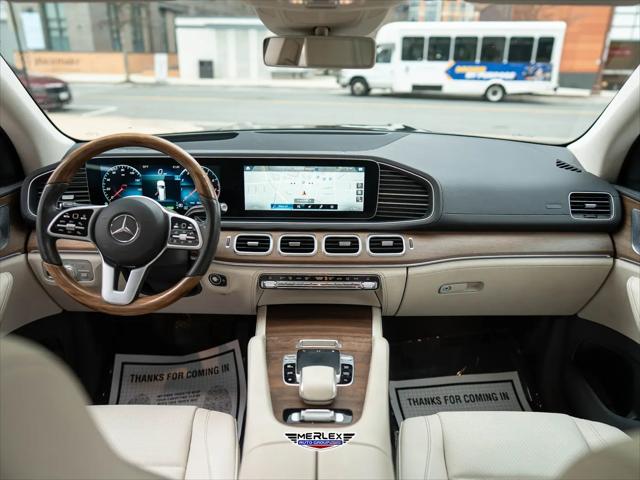 2020 Mercedes-Benz GLS GLS 450 4MATIC