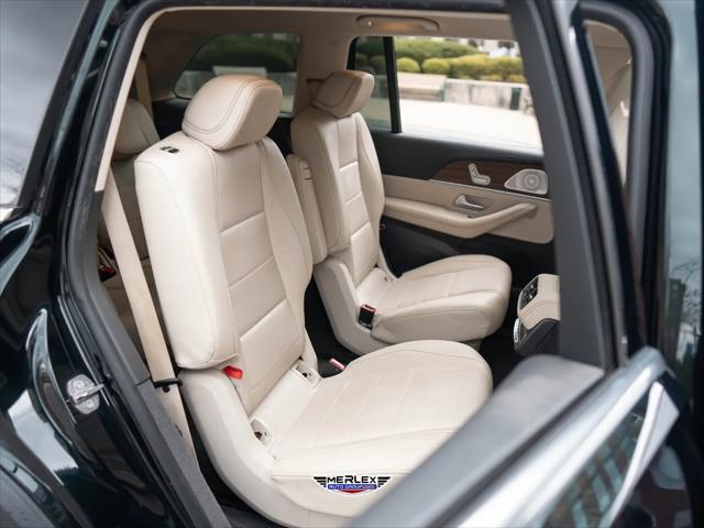 2020 Mercedes-Benz GLS GLS 450 4MATIC