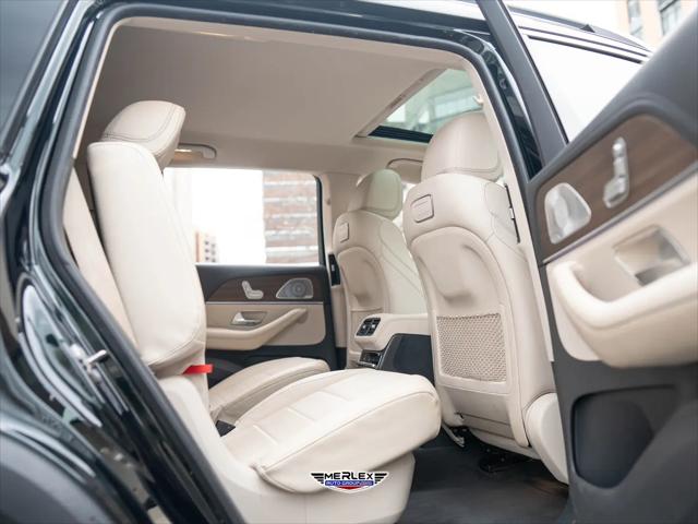 2020 Mercedes-Benz GLS GLS 450 4MATIC