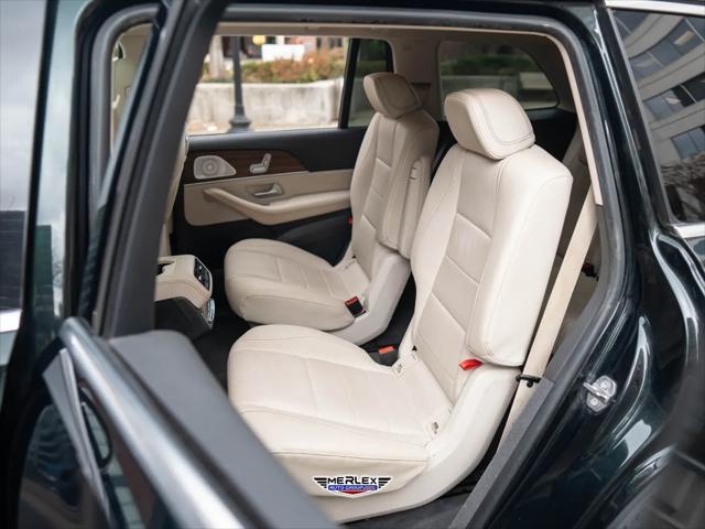 2020 Mercedes-Benz GLS GLS 450 4MATIC