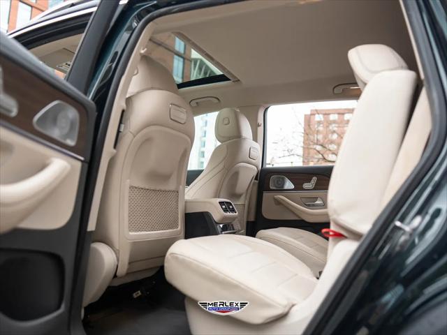 2020 Mercedes-Benz GLS GLS 450 4MATIC