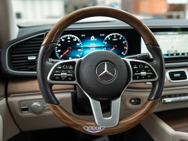2020 Mercedes-Benz GLS GLS 450 4MATIC