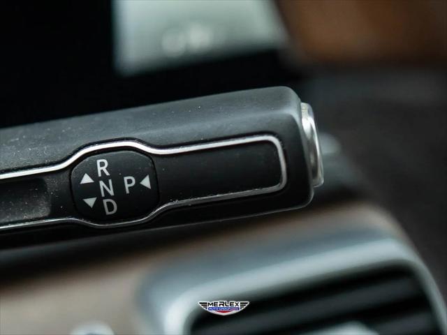 2020 Mercedes-Benz GLS GLS 450 4MATIC