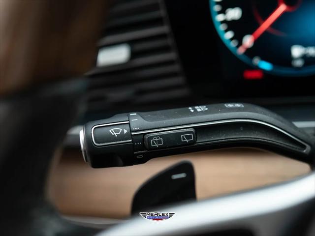 2020 Mercedes-Benz GLS GLS 450 4MATIC