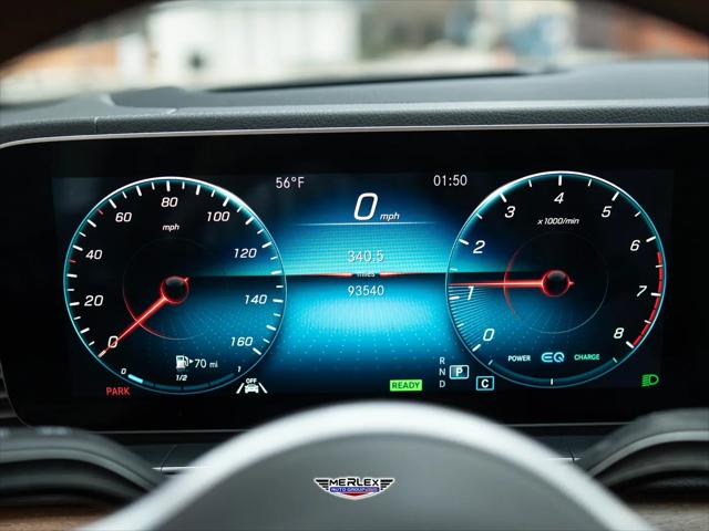 2020 Mercedes-Benz GLS GLS 450 4MATIC
