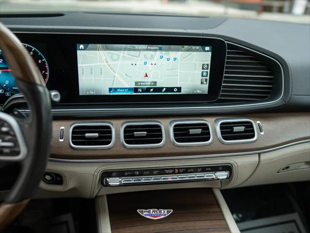 2020 Mercedes-Benz GLS GLS 450 4MATIC