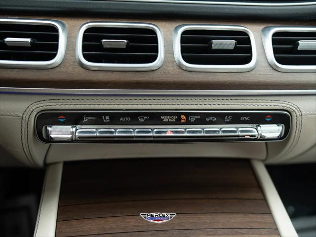 2020 Mercedes-Benz GLS GLS 450 4MATIC