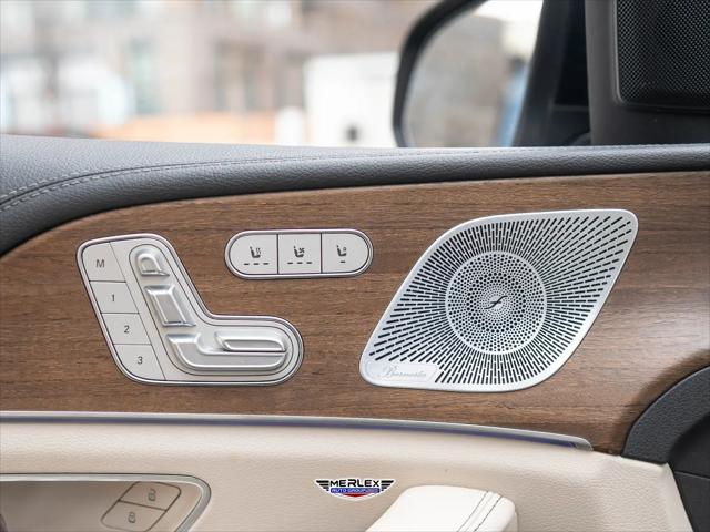 2020 Mercedes-Benz GLS GLS 450 4MATIC