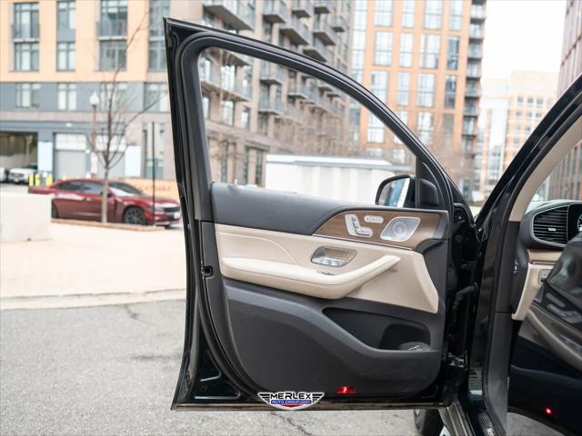 2020 Mercedes-Benz GLS GLS 450 4MATIC