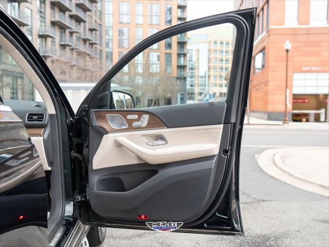 2020 Mercedes-Benz GLS GLS 450 4MATIC
