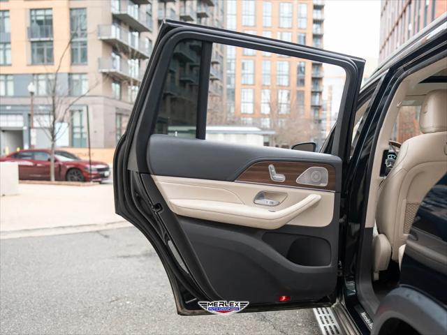 2020 Mercedes-Benz GLS GLS 450 4MATIC